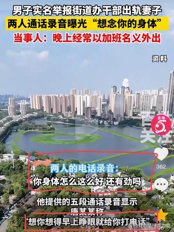 出轨的录音_武汉出轨丈夫曝光妻子出轨_武汉临时工出轨街道副书记